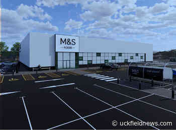 M&S food store and Home Bargains could bring 100 jobs - Uckfield News