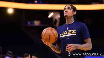 Jordan Clarkson, after aiding vandalized food truck -- 'Just no room' for racist attacks - ESPN.co.uk