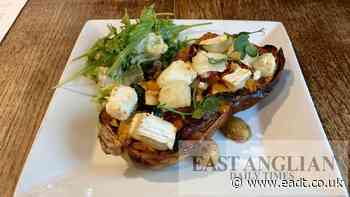Food review: The Walnut Tree, Worlington - East Anglian Daily Times