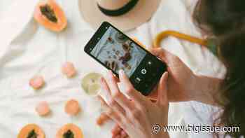 Vegan food, LED lights and staycations: hashtags reveal Brits' eco habits - Big Issue
