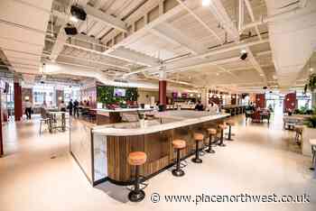 Liverpool's latest food hall opens at Metquarter - Place North West