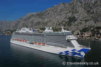 Princess Cruises announces food and wellness cruises - Travel Weekly