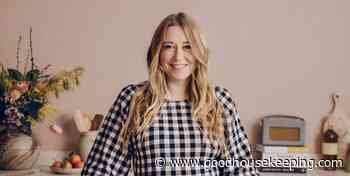 Interview with chef and food writer Anna Jones - Anna Jones Q&A - goodhousekeeping.com