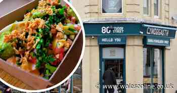 First review of street food venue Neighbourhood Kitchen in Cardiff - Wales Online