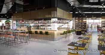 Edinburgh St James Quarter announce three new restaurants coming to huge food hall - Edinburgh Live