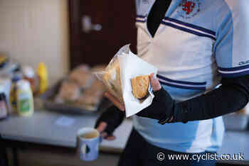 How much food should I take on a ride? - Cyclist