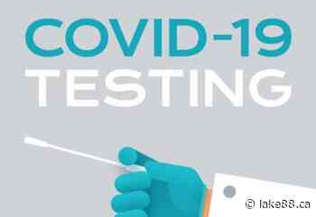 COVID-19 Pop-Up Testing announced in Carleton Place for Thirsty Moose patrons - lake88.ca