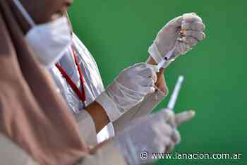 Coronavirus en Versalles: cuántos casos se registran al 9 de junio - LA NACION