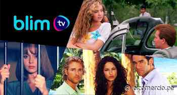 Blim TV: 5 secretos de “María Mercedes”, “Rubí” y “La usurpadora”, tres telenovelas disponibles en streaming - El Comercio Perú