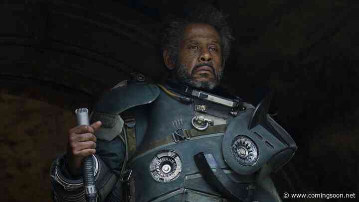 Forest Whitaker to Reprise Rogue One Role in Disney+’s Andor Series