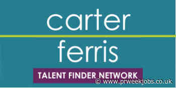 Carter Ferris: ACCOUNT MANAGER / SENIOR ACCOUNT MANAGER | Tech, Global Issues