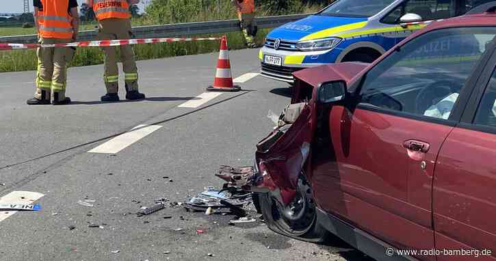 Motorradfahrer bei Verkehrsunfall tödlich verletzt!