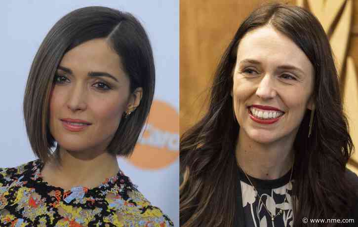 Rose Byrne to play New Zealand Prime Minister Jacinda Ardern