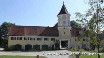 Klassik: Georg Arzberger plant ein Musikfest in Blumenthal - Augsburger Allgemeine