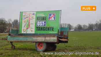 Die Osttangente durchs Lechtal wird abgespeckt - Augsburger Allgemeine