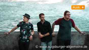 Akustik-Band Aerbe gibt ihr erstes Konzert nach der Corona-Pause - Augsburger Allgemeine