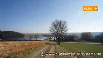 Entscheidung gefallen: Solarpark mit 21 Hektar ist Aichach zu groß - Augsburger Allgemeine