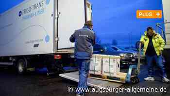 Wie viel Corona-Impfstoff den Landkreis in der kommenden Woche erreicht - Augsburger Allgemeine