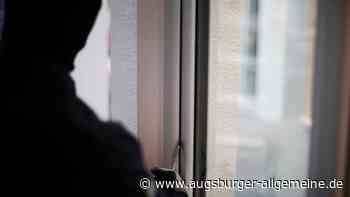 Erst Bauwagen, dann Fliesengeschäft: Einbrecher im Raum Aichach unterwegs - Augsburger Allgemeine