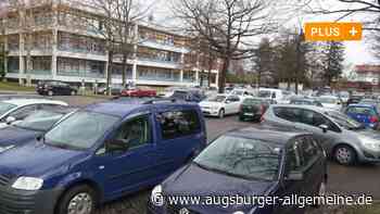 Landratsamt hat mehr Stellplätze, als es braucht - rechnerisch - Augsburger Allgemeine