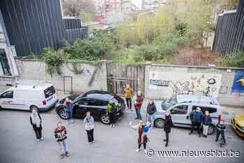 Einde verhaal voor samentuin De Wasserette in Borgerhout