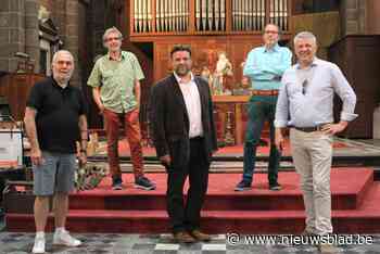 Leegstaande Heilig Hartkerk opent in 2022 als nieuwe kunst- en cultuurtempel