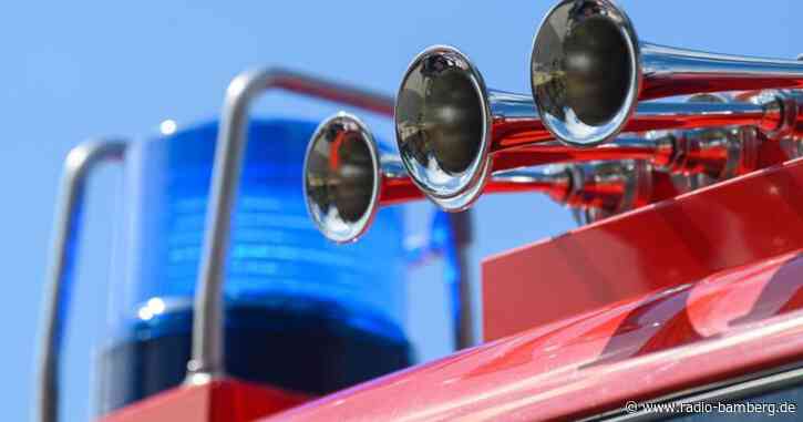 Feuerwehreinsatz auf Adidas-Campus während des DFB-Trainings