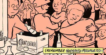 Running the Show From the Kitchen Table