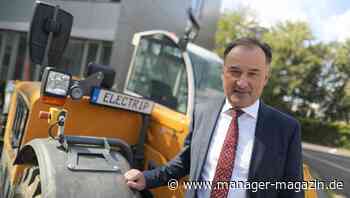 Deutz AG: Frank Hiller sorgt sich wegen Einstiegs von Ardan Livvey - einem ominösen Investor