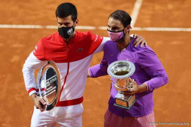 'Rafael Nadal and Novak Djokovic are natural survivors,' says Carlos Moya