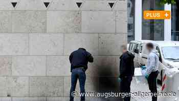 Polizei wertet ersten Zeugenhinweis zu Brandanschlag auf Synagoge aus