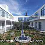 Philippou Architects’s rehabilitation centre on the island of Cyprus