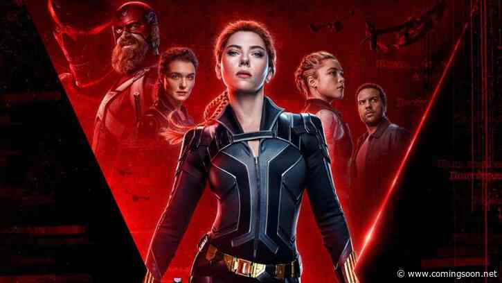 New Black Widow TV Spot & Clip Unveiled as Advance Tickets Go On Sale