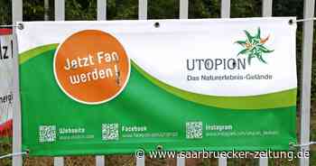 Utopion-Gelände Bexbach als Teil der Biosphäre Bliesgau? - Saarbrücker Zeitung