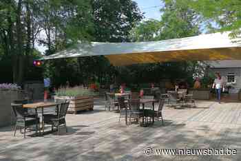 Zomerbar De Ganzerik combineert beste van twee werelden