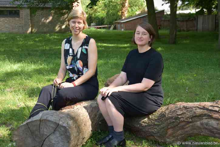 Ter Dilft geeft audiokunstenaars een tijd onderdak