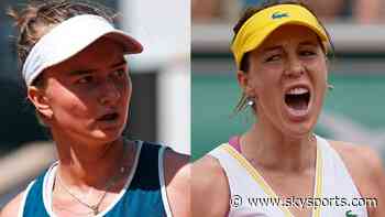 French Open final of firsts for Krejcikova and Pavlyuchenkova