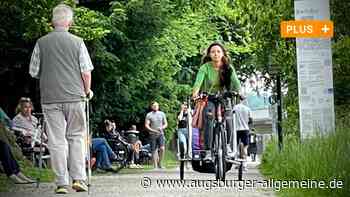 So soll der Weg am Neu-Ulmer Donauufer neu gestaltet werden