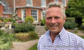 Escape to the Country's Jules Hudson reveals he was 'ripped off' in eBay scam - HELLO!