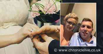 North Tyneside bride's fears for wedding as June 21 lockdown end in doubt
