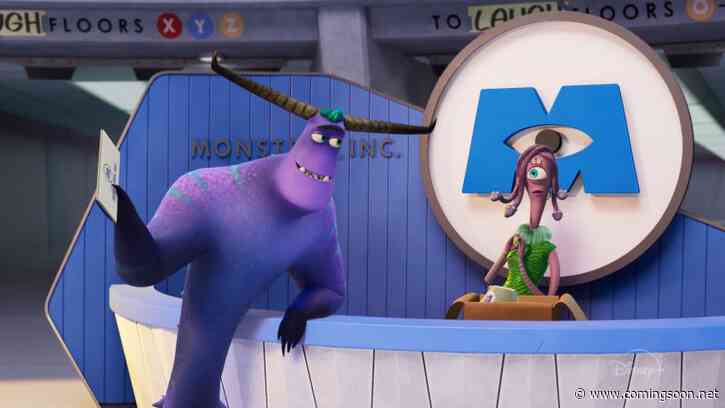 Disney+’s Monsters at Work Series Gets Slightly Pushed Back