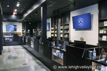 Pa.’s newest medical marijuana shop opens Friday near Easton - lehighvalleylive.com