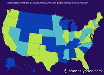 Millions of Americans are vulnerable to surprise medical billing - Yahoo Finance