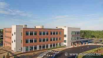 Maine Medical Partners opens $59M clinical center in Scarborough - Mainebiz