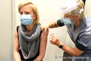 KAART. In Geraardsbergen zijn 29-jarigen al aan de beurt, kijk hier hoe ver jouw gemeente staat met vaccineren