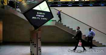 FTSE 100 posts best week in over a month as economy strengthens - Reuters