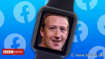 Facebook developing smartwatch with AR control