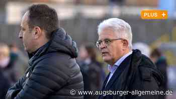 "Schwere und Unruhe" beim SSV Ulm: Warum muss Trainer Bachthaler gehen?