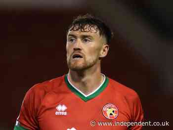 Dan Scarr joins Plymouth following Walsall exit - The Independent