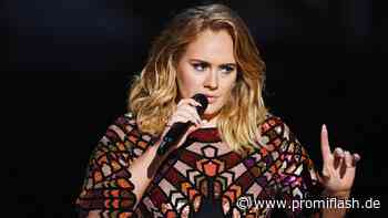 Keine Diät-Werbung: Adele verzichtet auf 44 Millionen Euro! - Promiflash.de